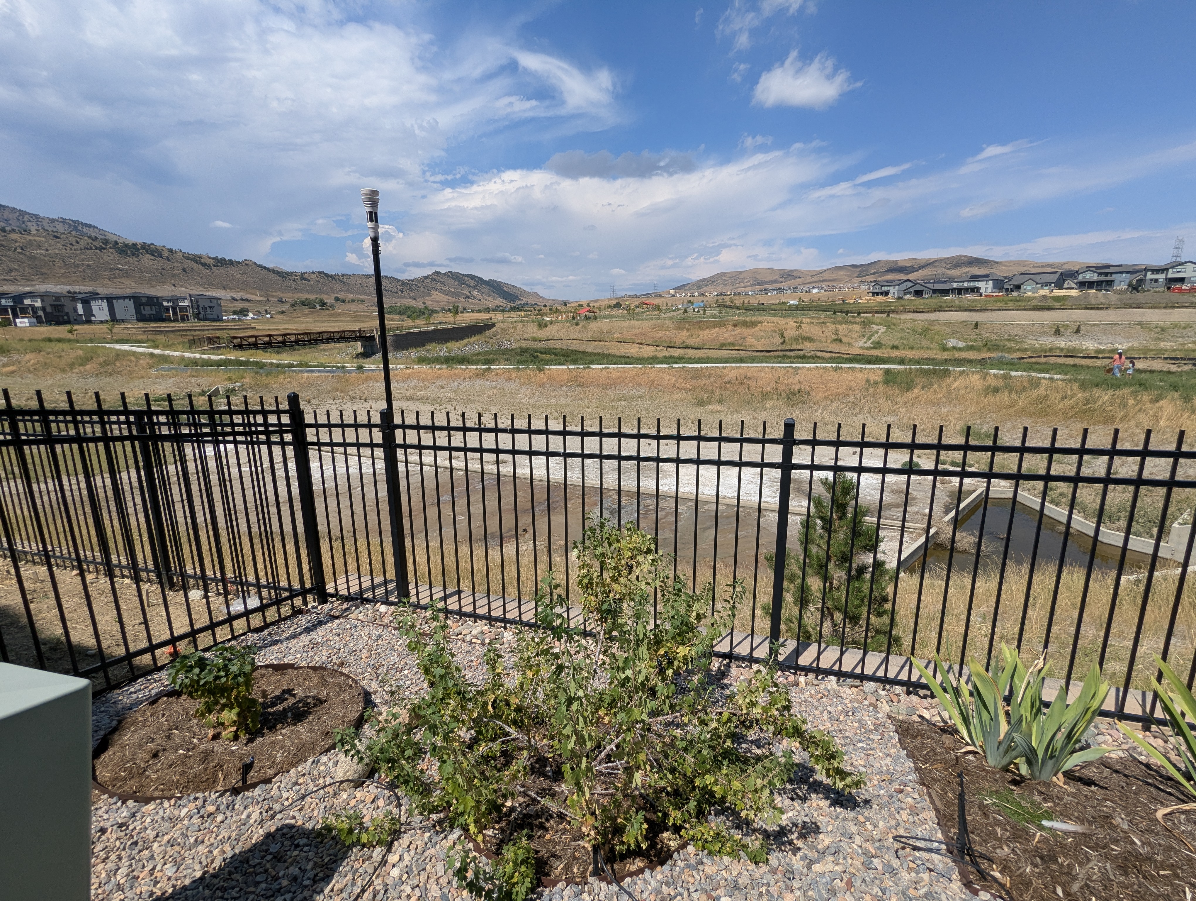 Garden, Morrison, Colorado